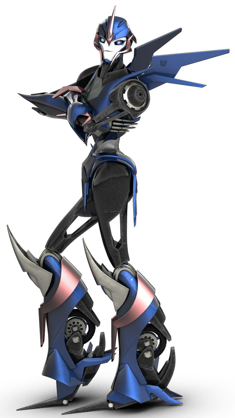 What're your thoughts on Transformers Prime Arcee? : r/transformers