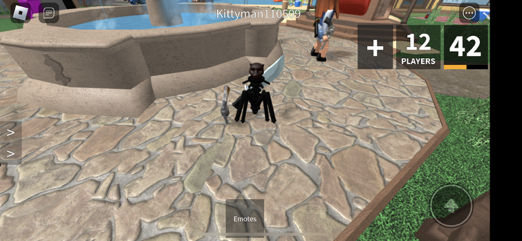 Murder Mystery 2 with the SMALLEST AVATAR