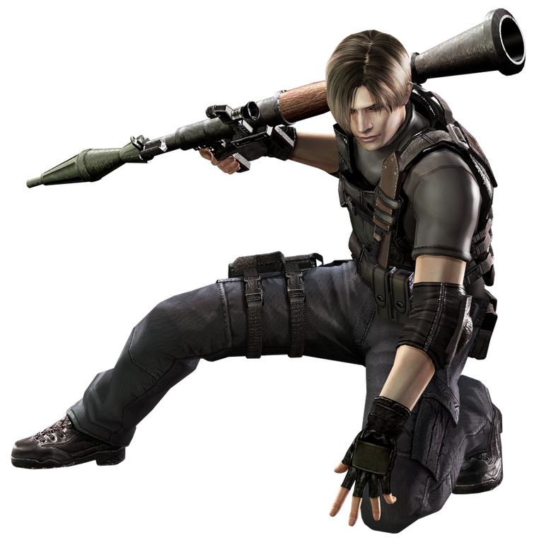 Buy Resident Evil 4 Leon & Ashley Costumes: 'Casual' - Microsoft