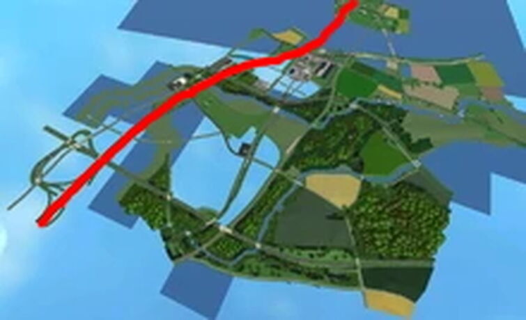 New Way To Show Routes On Road Pages Fandom - roblox westover islands uncopylocked