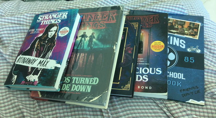洋書 Stranger Things Will Byers Secret Files Will Byers: Secret Files (Stranger Things) by Matthew J