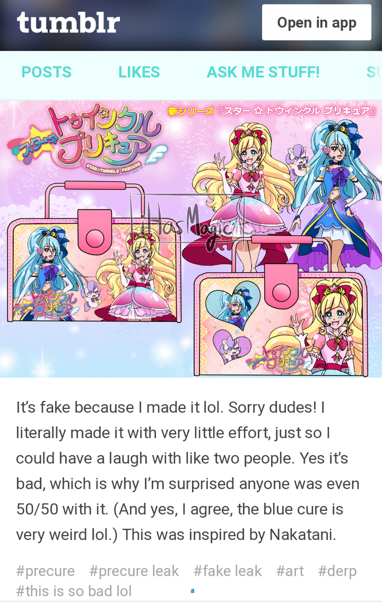 WONDERFUL PRECURE! Spoilers & Leaks! Season Summary, civilian names & new  items! 