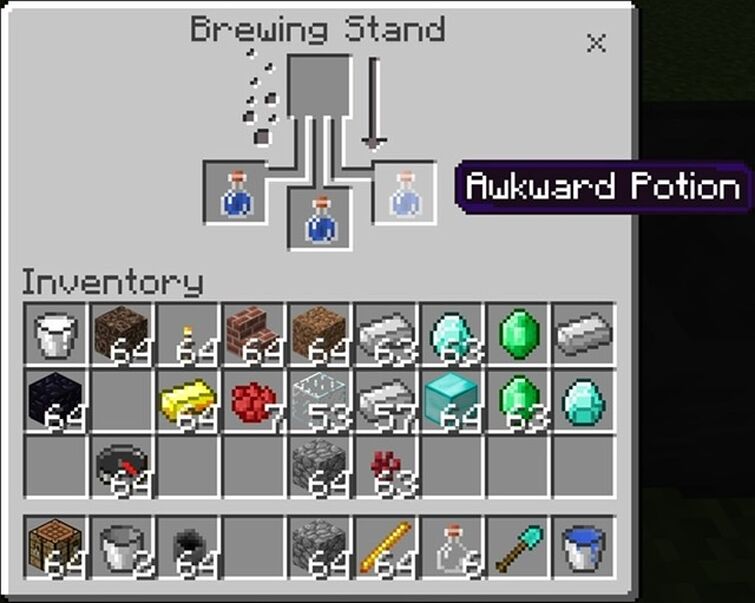 Awkward potions | Fandom