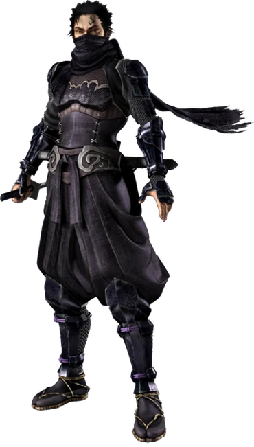 Raiden (Metal Gear Rising Revengeance) vs Goh The Crow (Shinobido) | Fandom