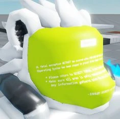 Protogen is coming back soon. | Fandom