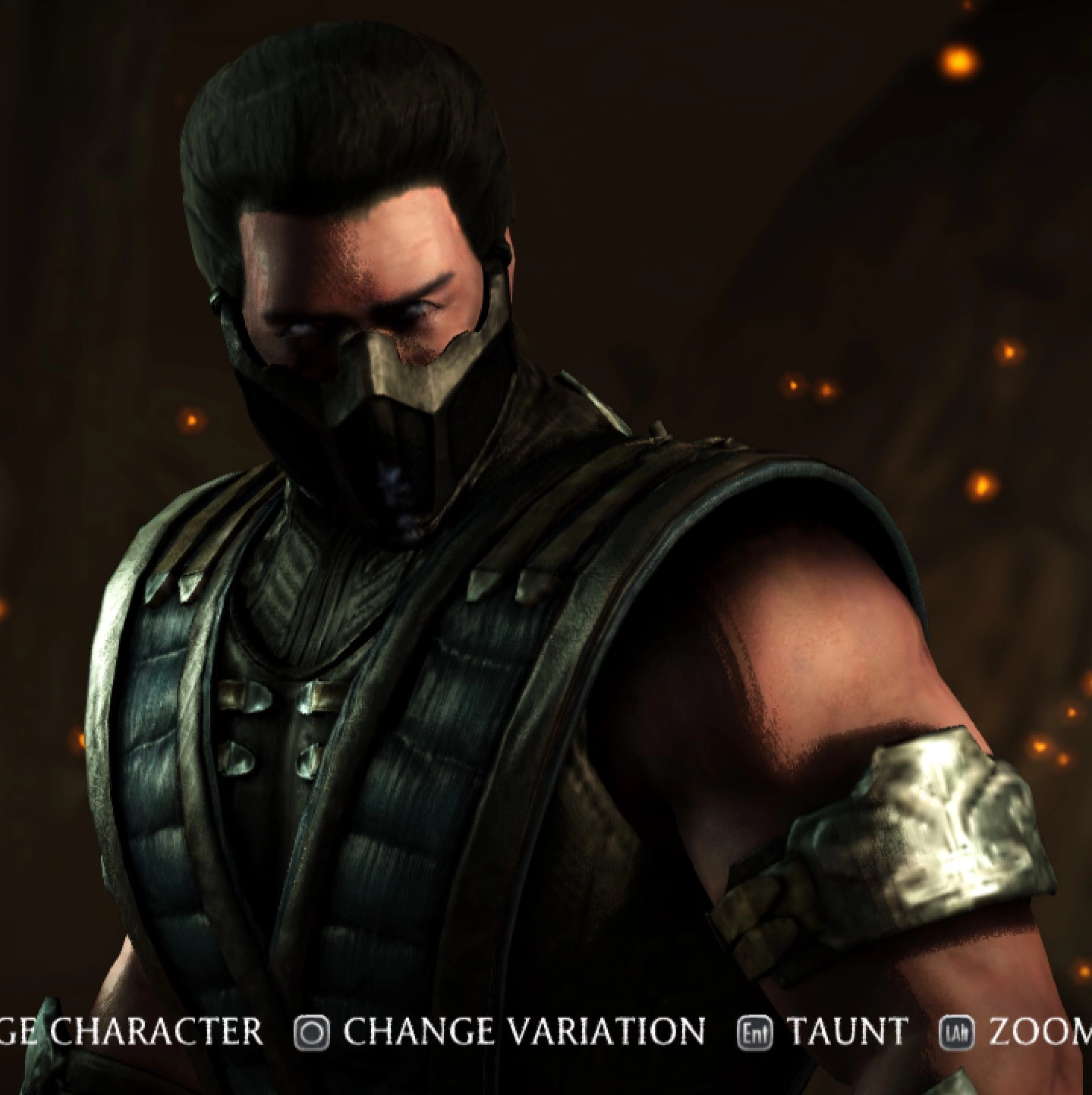 Here Are Some Images Of Non Revenant Sub Zero Fandom