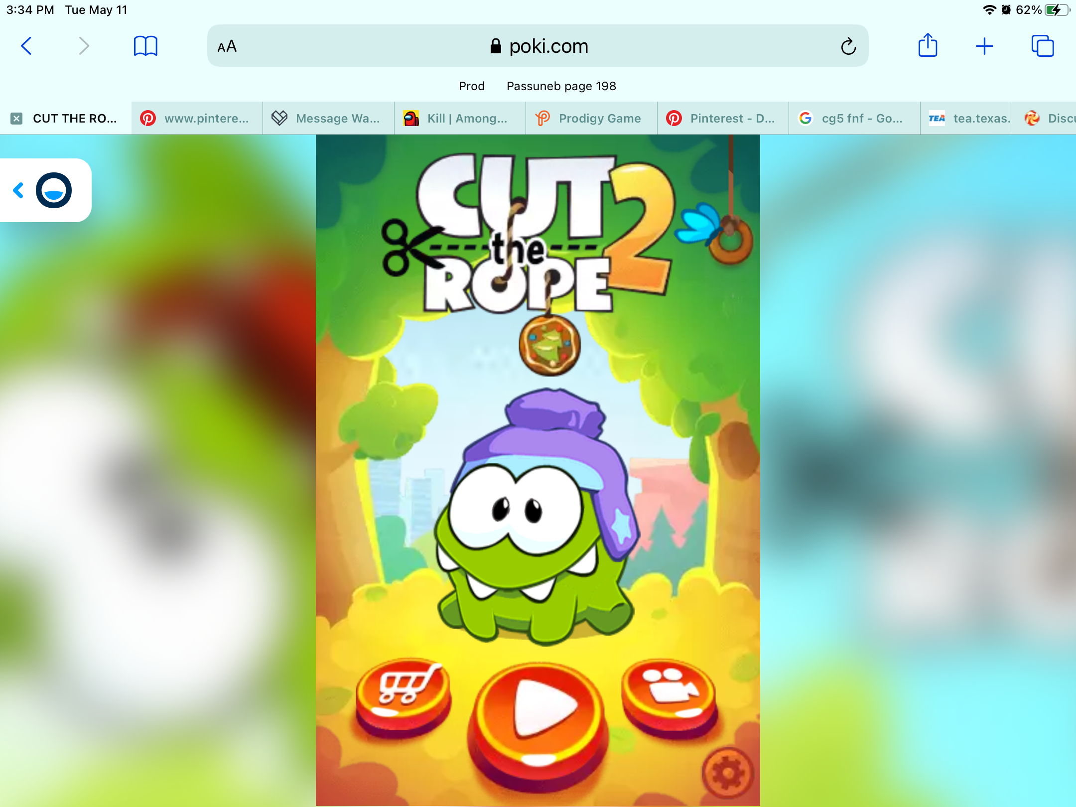 Cut the Rope 2, Software