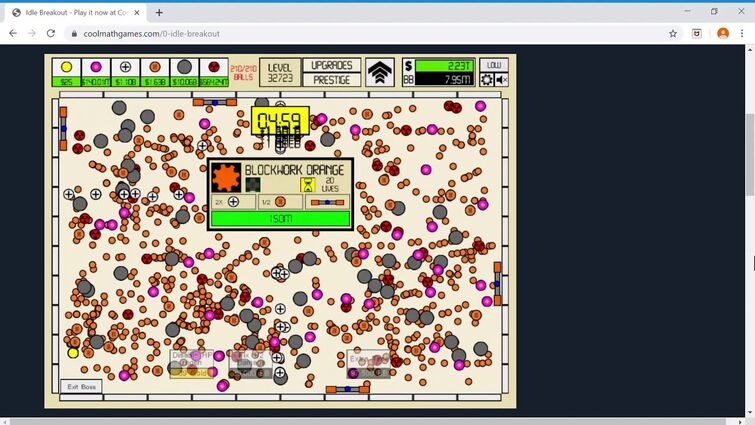 Idle Breakout Bot: automate the Idle Breakout game using Python
