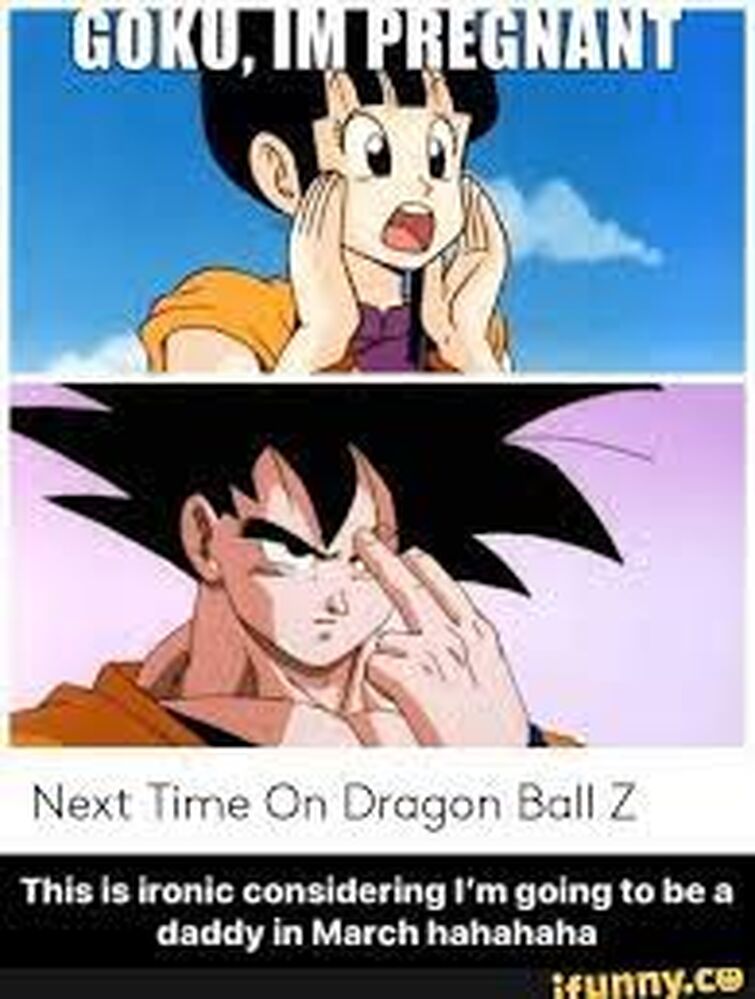 posting dragonball memes until daima part 1 | Fandom