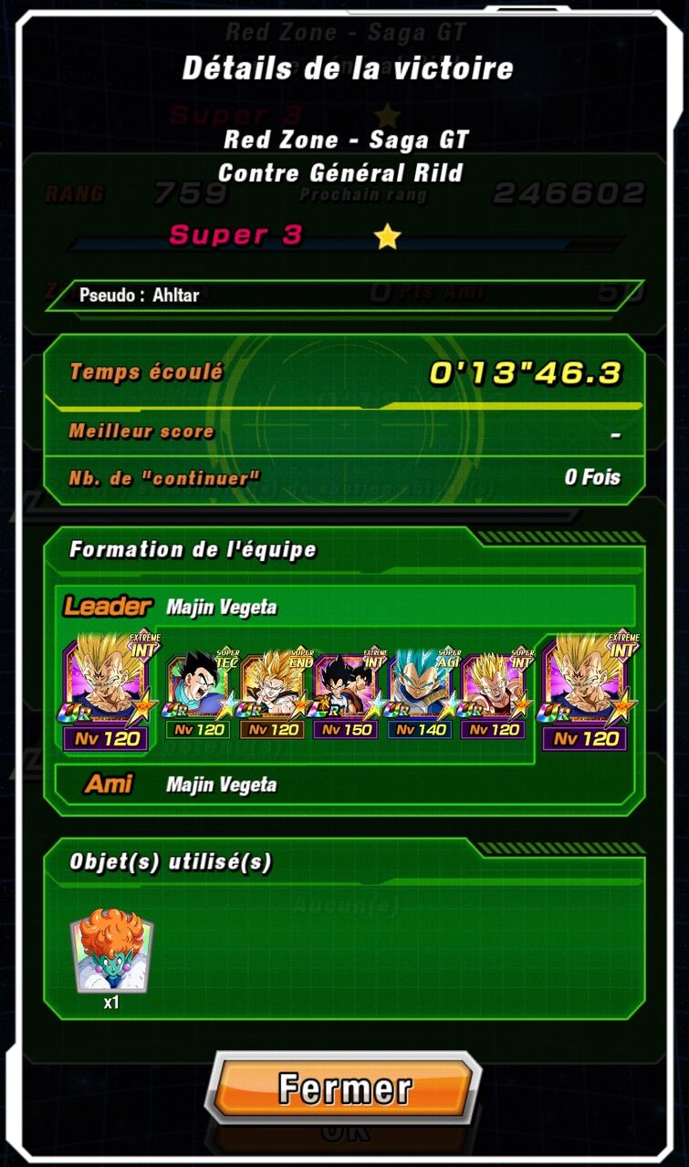 Are you ready to challenge Red Zone Baby tomorrow? Fandom