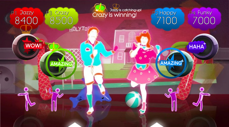 Discuss Everything About Just Dance Wiki | Fandom