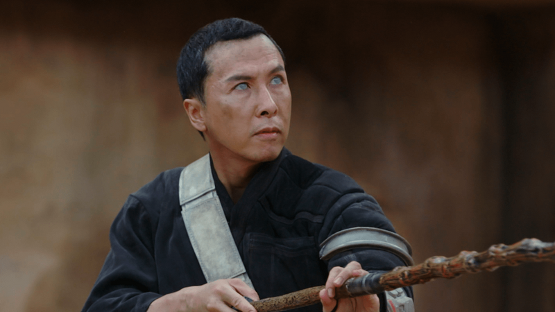 Donnie Yen Breaks Out the Green Dragon Blade! Second Trailer For THE LOST  BLADESMAN