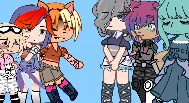 All my gacha life Ocs :3 : r/GachaClub