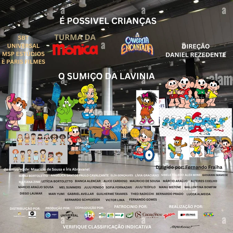 Discuss Everything About Turma da Mônica Wiki | Fandom