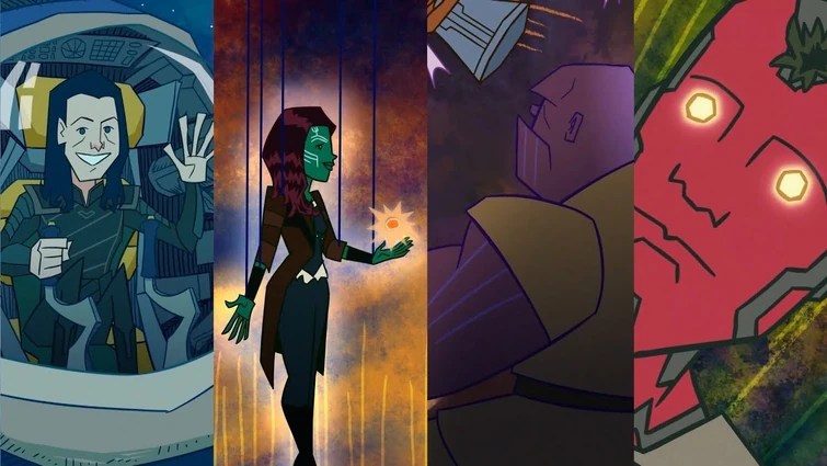 Avengers: Infinity War / Endgame | Alternate Scenes From Fake Scripts ...