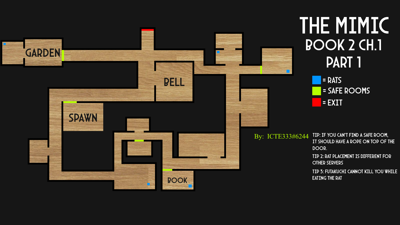 Futakuchi Onna Part Map Fandom 5663