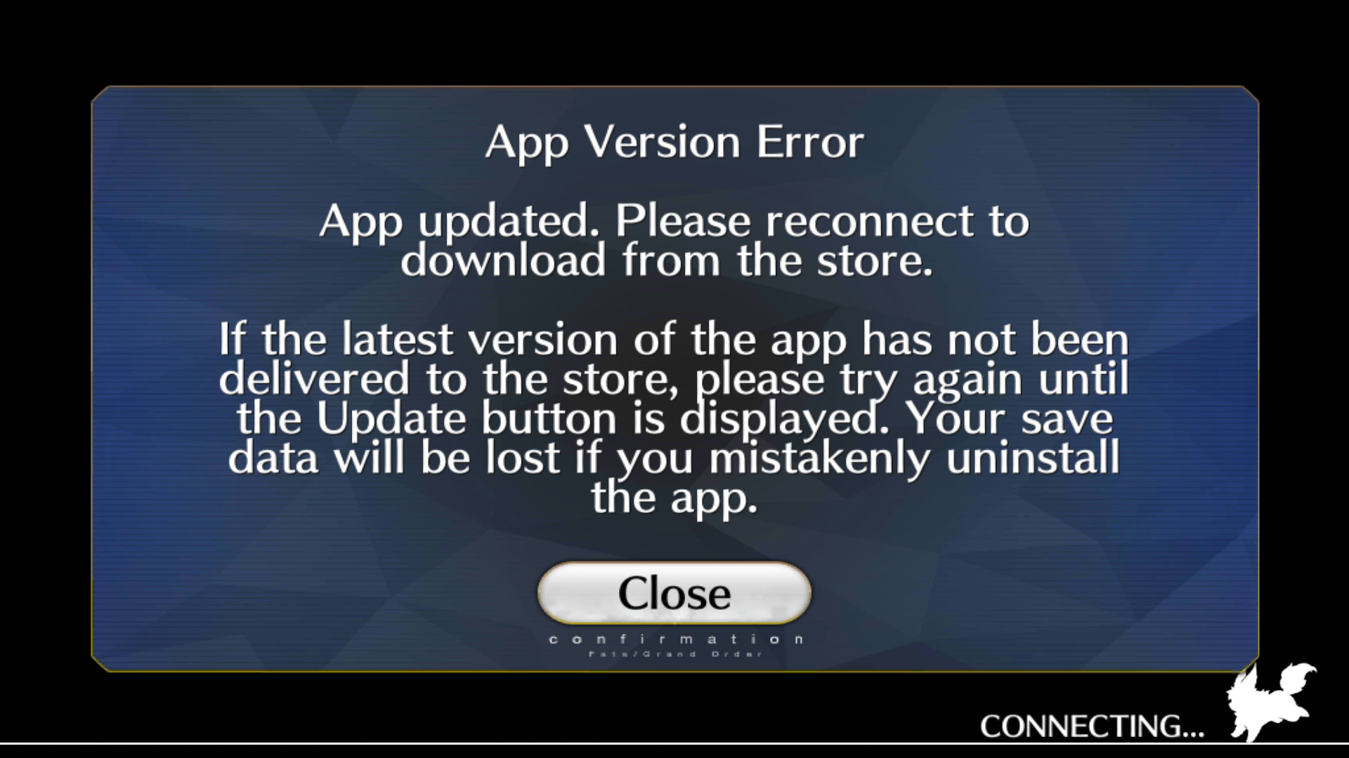 I Need Help What Should I Do Now I Used Apk To Download Fgo Fandom