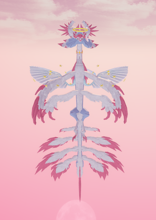 say hello to my biblically accurate angel!  Fandom