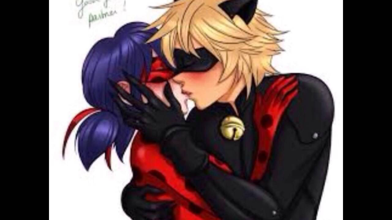 Ladybug And Cat Noir Kiss Now And Then But They Might Kiss