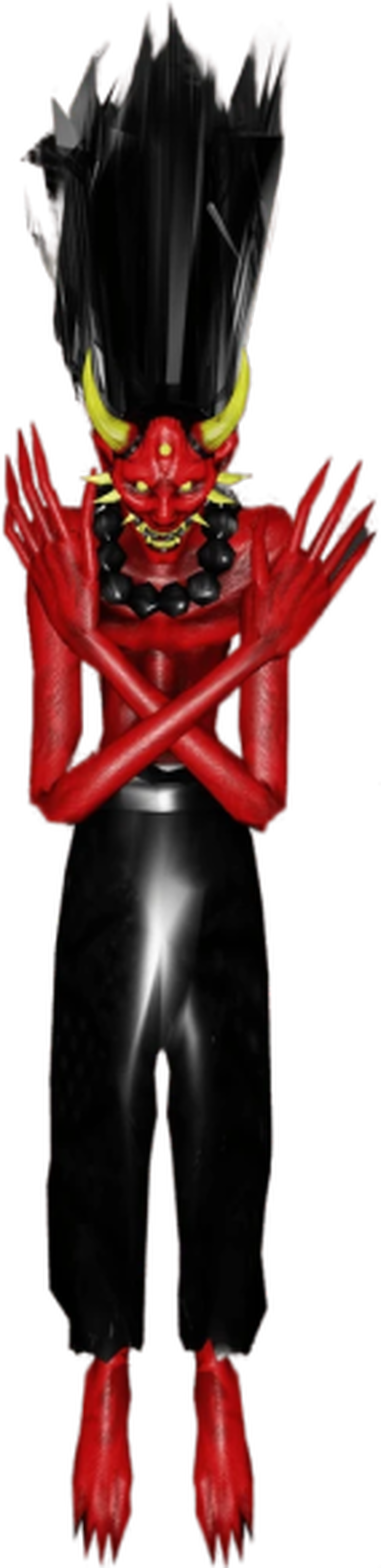 KISHIN THEORY | Fandom