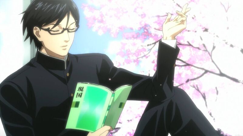 Spring Comedy Anime Sakamoto Desu Ga Get's a PV and a Massive