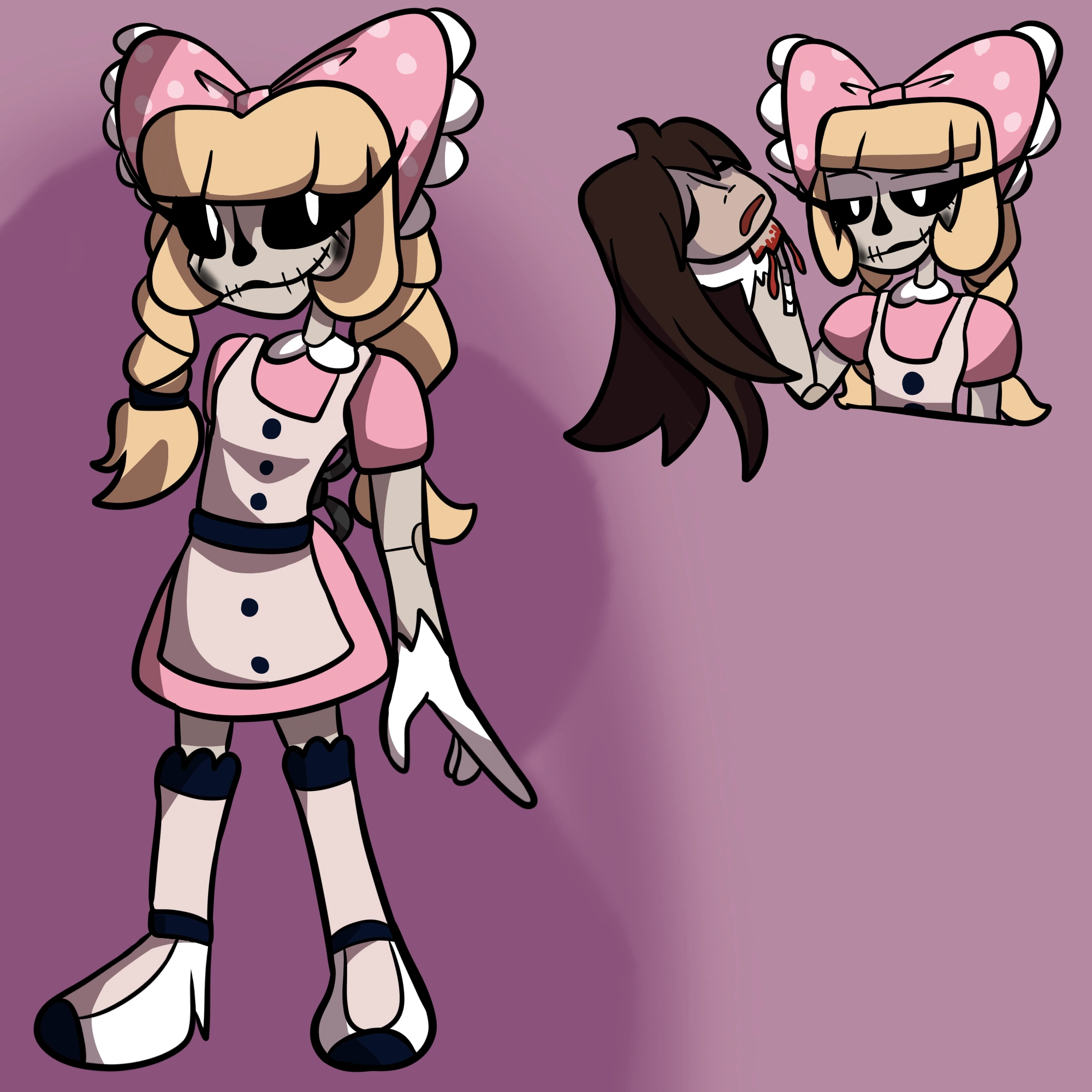 Off Topic Dark Deception OC Fandom