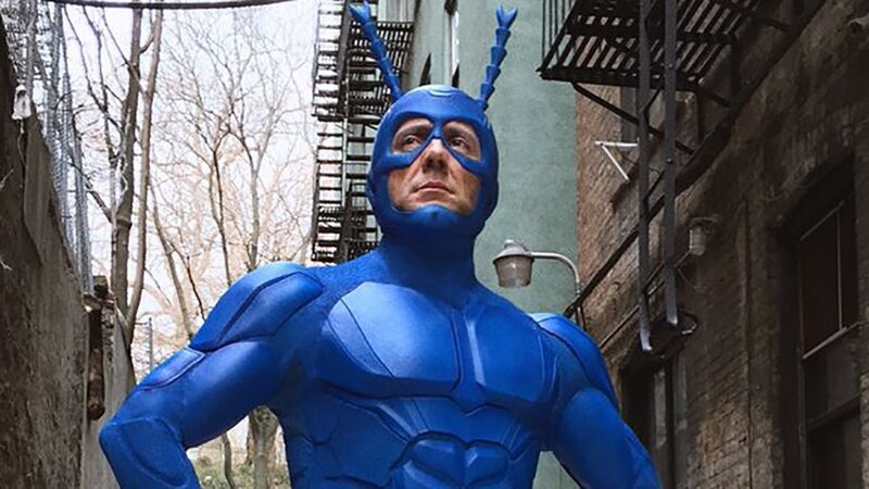 The Tick Season 2, SYFY WIRE