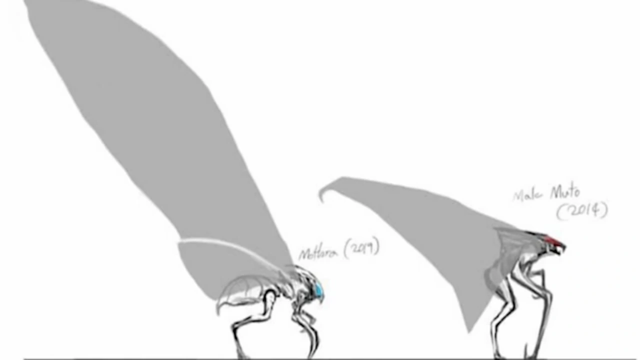 Alas de mothra 2019 y alas de muto 2014 Fandom