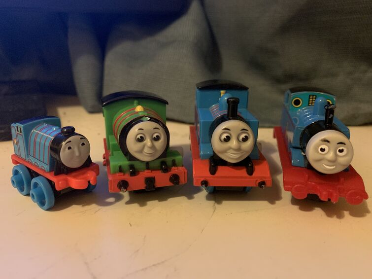Ertl thomas trains best sale value