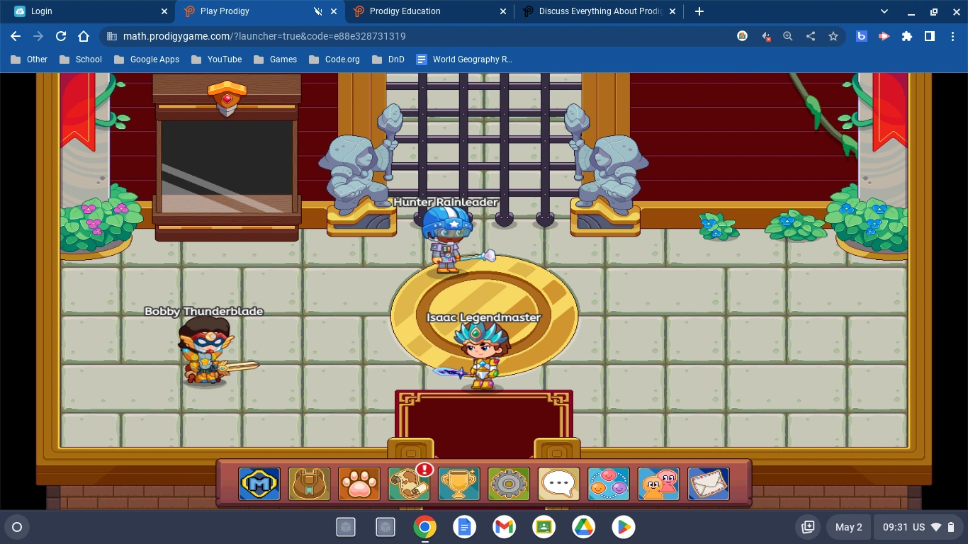 Did Prodigy get rid of the Arena!?!?! Fandom