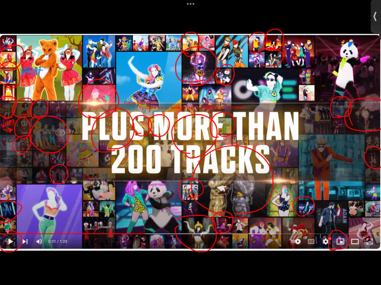 Just Dance 2021 - Full Songlist Trailer