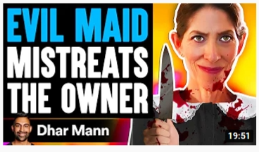 This is an actual Dhar Mann thumbnail Fandom