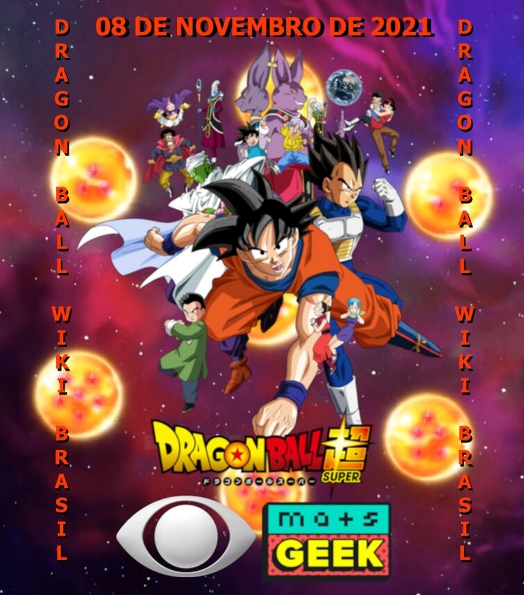  Cartoon Network exibirá o filme 'Dragon Ball