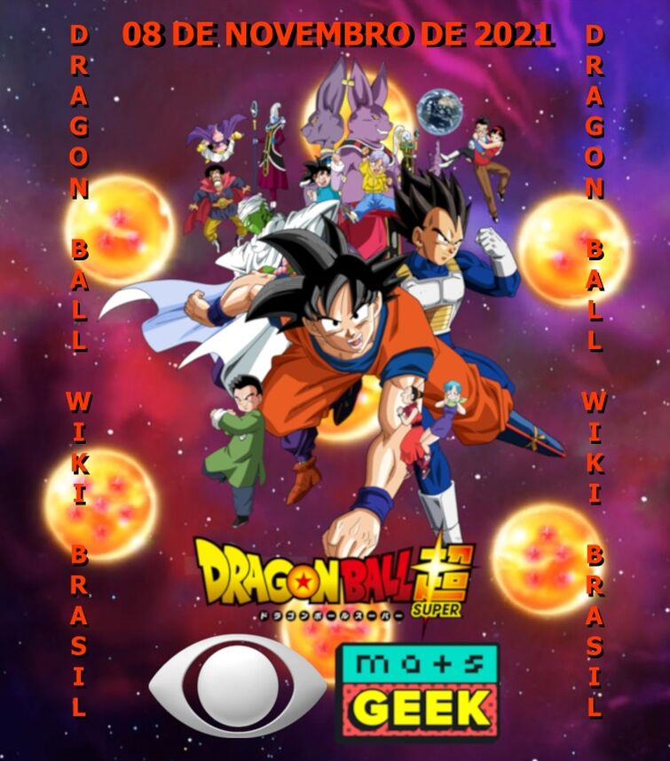 Dragon Ball Super regressa (finalmente) em 2023 - Leak