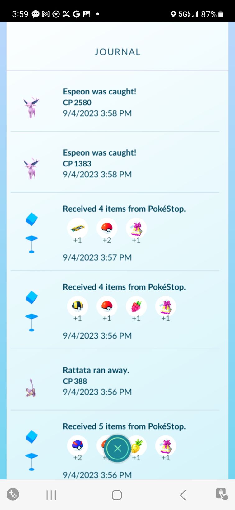 Pokemon GO Let's GO Collection Challenge and Field Research: All tasks and  rewards