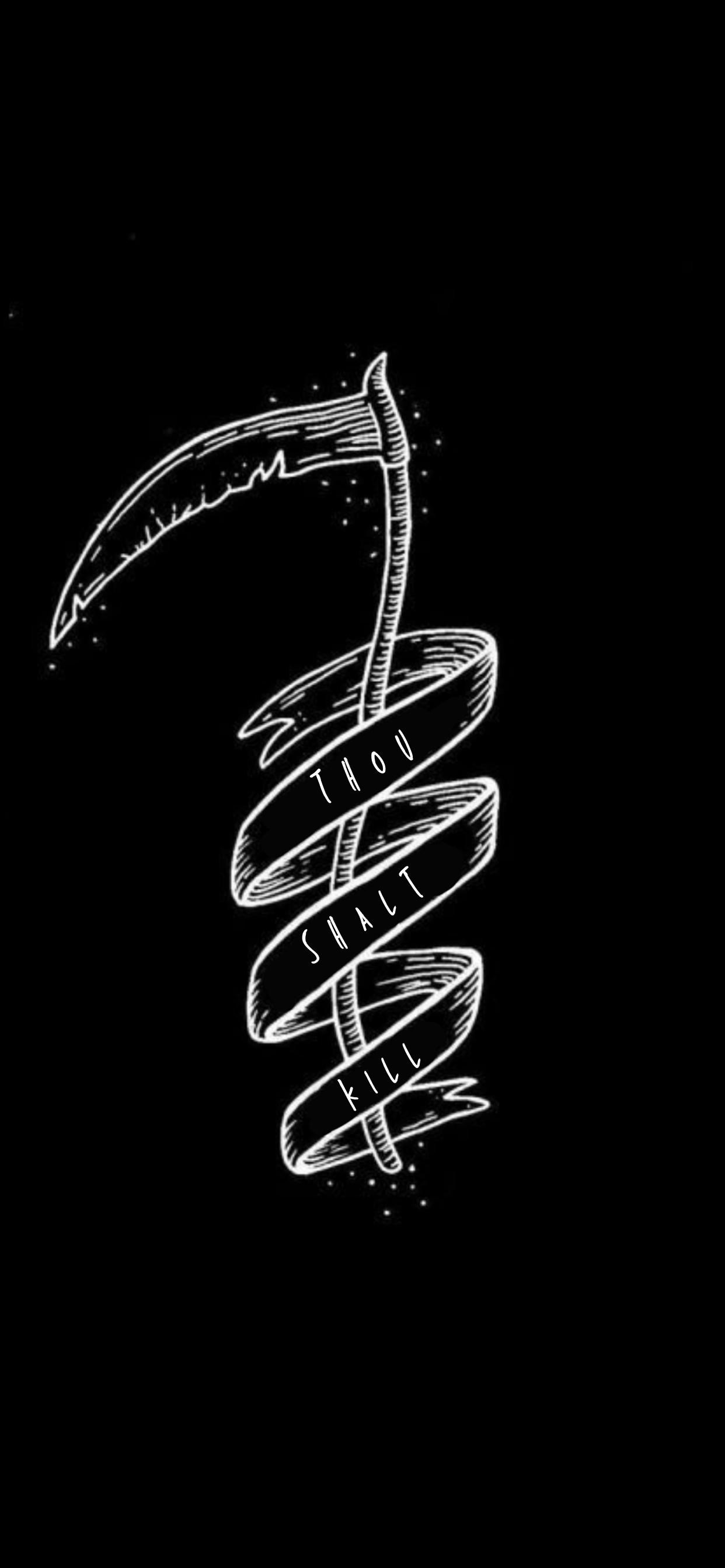 Scythe Wallpaper | Fandom