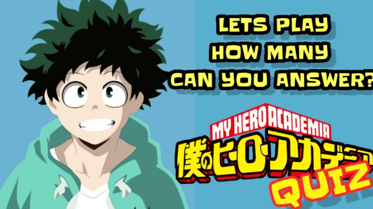 Is 'My Hero Academia' Over? Answered