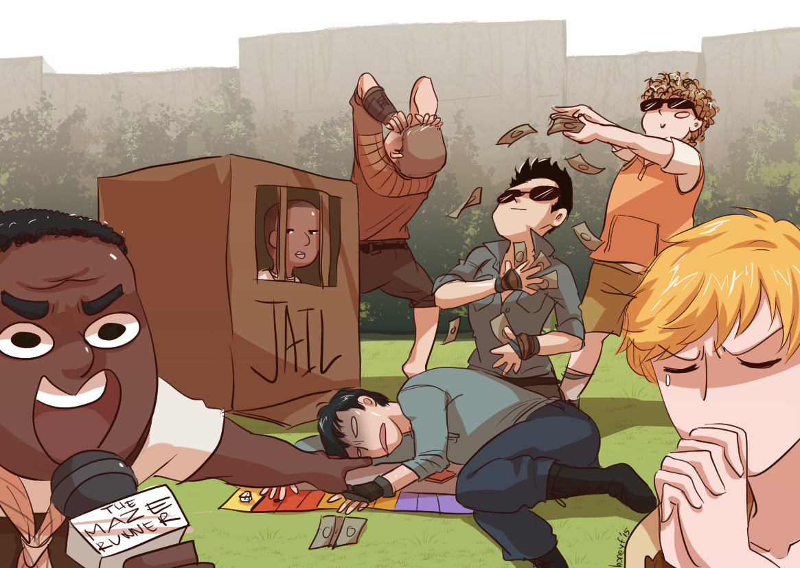 TMR Fanart Fandom 