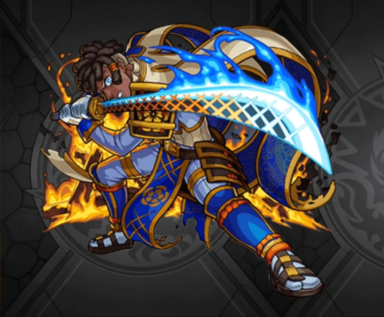 Your thoughts on yasuke as a servant? Fandom