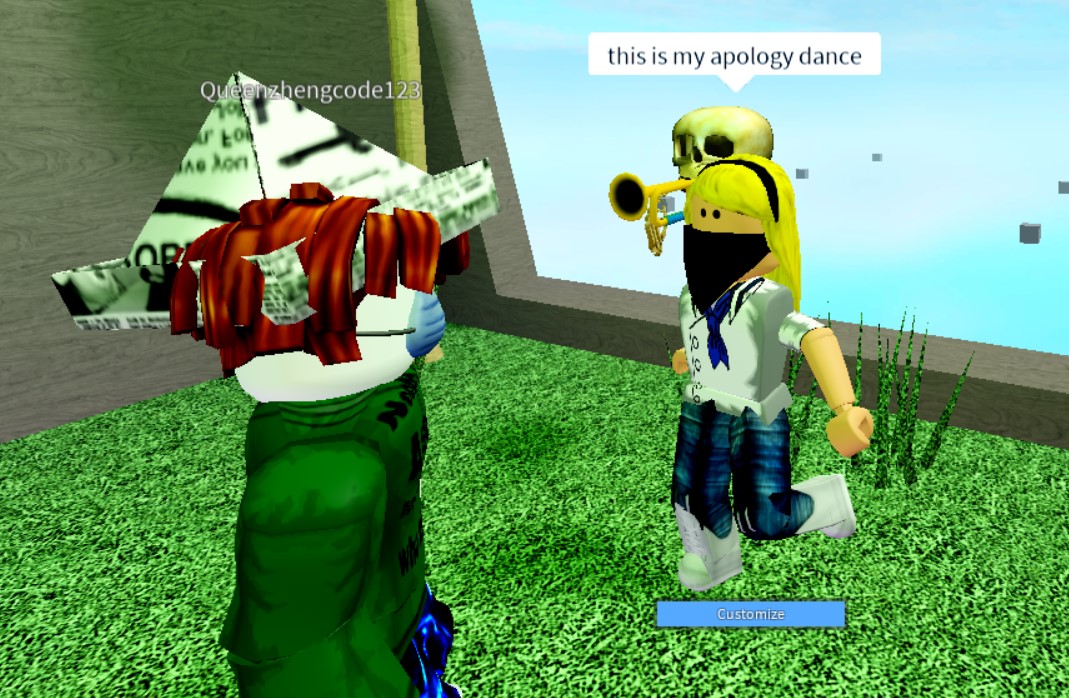 Dances In Horrific Housing Roblox