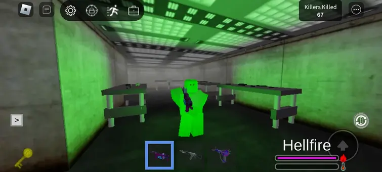 Discuss Everything About ROBLOX Survive and Kill the Killers in