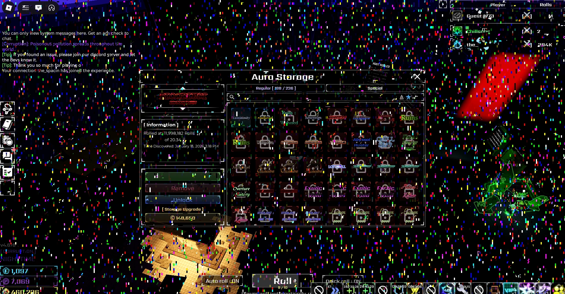 glitch biome gpu edition | Fandom