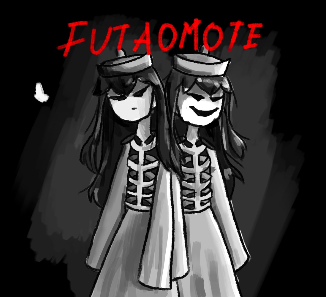 So like... Futaomote fan art I guess? | Fandom