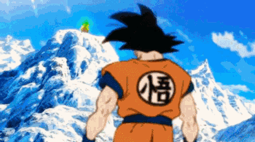 Goku Base Gi