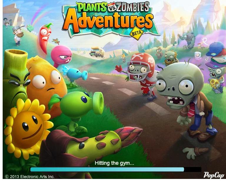 Plants vs. Zombies: Adventures (Online) (gamerip) (2013) MP3 - Download Plants  vs. Zombies: Adventures (Online) (gamerip) (2013) Soundtracks for FREE!