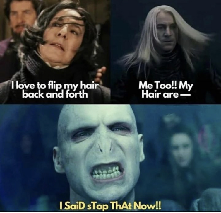 Poor Voldemort - Memebase - Funny Memes