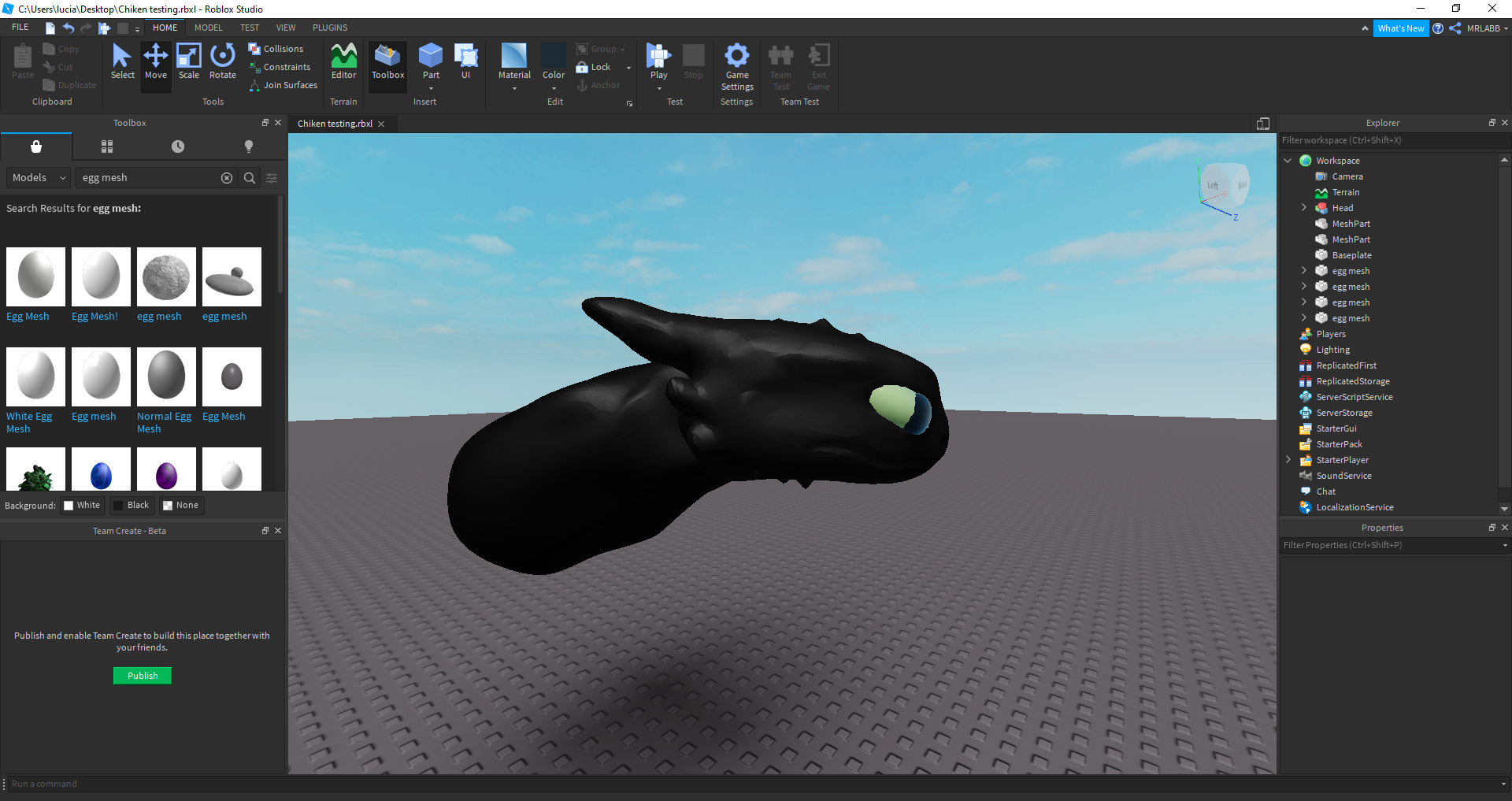 I Think I Got The Best Toothless Model In All Roblox Xd Also Anyone Wants Me To Do A Drawing Of Da Fandom - lol roblox xd roblox