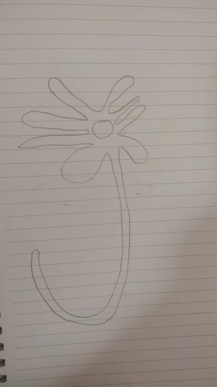 My Facehugger drawing Fandom