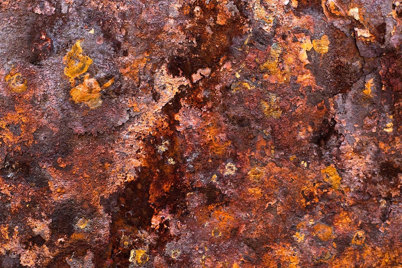 Rust | Fandom