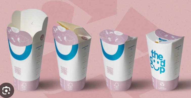 folding paper cup story | Fandom